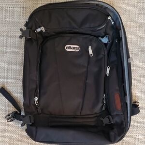 EBAGS Black Motherload Jr